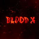 𝑻𝑬𝑨𝑴 𝑩𝑳𝑶𝑶𝑫 𝐗 Discord Server Logo