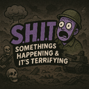 S.H.I.T Discord Server Logo