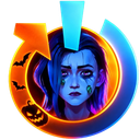 Reboot X Jinx Discord Server Logo