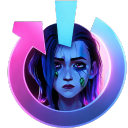 Reboot X Jinx Discord Server Logo