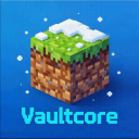 VAULTCORE Discord Server Logo