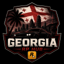 Georgian RP Community Discord Server Logo
