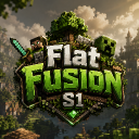 FlatFusion Discord Server Logo