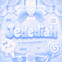 ʚ.   jedediaɧ ଓ Discord Server Logo