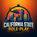 CALIFORNIA STATE ROLEPLAY (Out Now!) Discord Server Logo