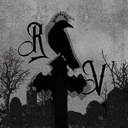 ⸸ — 𝖗aven𝖛ille #OTW10K Discord Server Logo