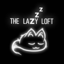 The Lazy Loft™ Discord Server Logo