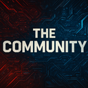 TC (The Community) Discord Server Logo