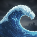 Tsunamion Empire Discord Server Logo
