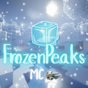 FrozenPeaksMC🧊 Discord Server Logo