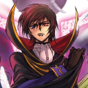 Lelouch Cult Discord Server Logo