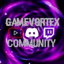 🎮Vortexia Paradise🌀 Discord Server Logo
