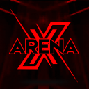 𝐀𝐑𝐄𝐍𝐀 𝐗 Discord Server Logo