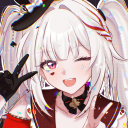 Gacha Universe ✦ GI Discord Server Logo