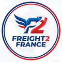 Freight2France Discord Server Logo