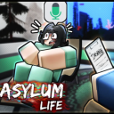 Asylum Life🔊 Discord Server Logo