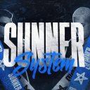Sunner SysteM® 💙 #10k Discord Server Logo