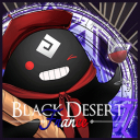 Black Desert FRANCE Discord Server Logo