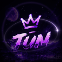 𝙏𝙐𝙉 𝘾𝙤𝙢𝙢𝙪𝙣𝙞𝙩𝙮 Discord Server Logo