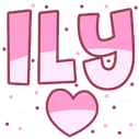 ILY Discord Server Logo