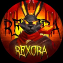 Rexora Army Discord Server Logo
