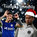 Football Community Discord Server Logo