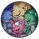 ݁ Ი𐑼 ⋆︴Interns' Internship ‧₊˚ Discord Server Logo