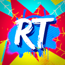 PSD1 Rec Town Discord Server Logo