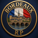 Bordeaux RP 🇫🇷 Discord Server Logo