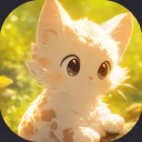 🔮⋆Starwoods𝓈⋆🌱⋆.ೃ࿔*Furry/Anthro/Feral/WC Discord Server Logo
