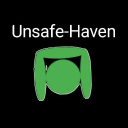 Unsafe-Haven Games Discord Server Logo