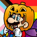 Spooky r/Nintendo Discord Server Logo