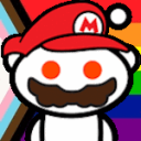 Super r/Nintendo Discord Server Logo