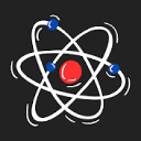 The Atom Hub! ⚛ Discord Server Logo