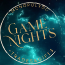 MonopolyGo (GameNights+Trades&Gifts) Discord Server Logo