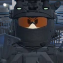 Riverstone Asylum Official Server Discord Server Logo