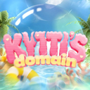 ﹒౨ৎ   Kytti's Domain︕ Discord Server Logo