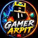 𝐆𝐚𝐦𝐞𝐫𝐀𝐫𝐩𝐢𝐭 Discord Server Logo