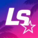 Los Santos 🌴 Discord Server Logo