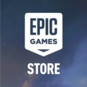 Epic Games Store Community Server Discord Server Logo