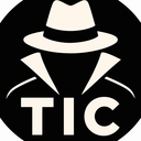 The Internet's Campfire Discord Server Logo