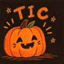 The Internet's Campfire Discord Server Logo