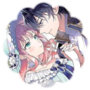 E-Girl 🫐 Discord Server Logo
