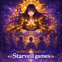 ✨Starveil Games Discord Server Logo
