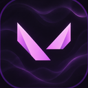 VALORANT Romania Discord Server Logo