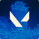 VALORANT Romania Discord Server Logo