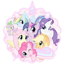 ノtwinkly   ˚ .  𓏼 Discord Server Logo