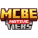 MCBE Tiers (Native) Discord Server Logo