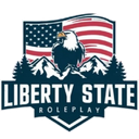 Liberty County State Roleplay Discord Server Logo
