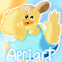 Apriart Discord Server Logo